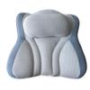 Bathtub Pillow Non-Slip Bath Mesh SPA Breathable Cushion view 1