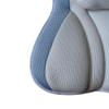 Bathtub Pillow Non-Slip Bath Mesh SPA Breathable Cushion view 4
