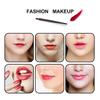 CHILDWEET 50pcs Disposable Lip Brush Applicator Sticks Portable Makeup Brushes for Lipstick Lip Gloss Concealer Travel-friendly Compact Cosmetic Tool for Professionals view 3