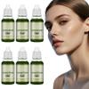 6PCS Usma Grass Extract Essence, 10ML Cilia Growth Nourishing Liquid for Hair Eyelash Eyebrow view 1