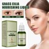 6PCS Usma Grass Extract Essence, 10ML Cilia Growth Nourishing Liquid for Hair Eyelash Eyebrow view 2