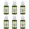 6PCS Usma Grass Extract Essence, 10ML Cilia Growth Nourishing Liquid for Hair Eyelash Eyebrow view 3