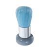 COOPHYA Fingernail Cleaning Brush Soft Bristle Nail Art Brush Portable Nail Dust Cleaner Compact Lightweight Design with Ergonomic Grip view 1