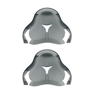 2Pcs Shaver Head Cover Compatible For Philips RQ11 RQ12 S9000S 7000 RQ1150 RQ1151