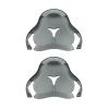 2Pcs Shaver Head Cover Compatible For Philips RQ11 RQ12 S9000S 7000 RQ1150 RQ1151 view 1