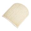 Angoily Natural Loofah Exfoliating Body Scrub Gloves for Shower and Bath Dual-sided Deep Clean Massage Mitts for Adults Lightweight and Portable Spa Back Scrubber view 1