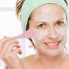 CIMAXIC 2pcs Dual-Head Silicone Facial Cleansing Brush Soft Exfoliating Manual Face Wash Cleaner for Sensitive Skin Gentle Massage and Deep Pore Cleaning Nordic Green and Pink view 3
