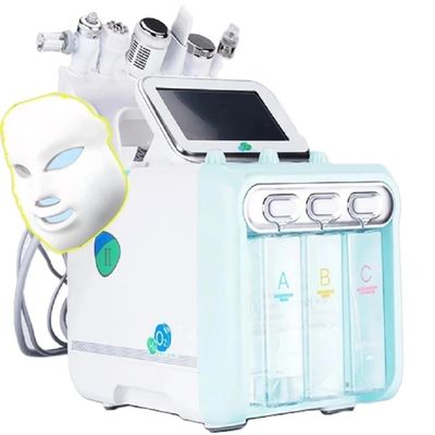6-in-1 Facial Cleansing Device,Professional Deep Cleansing of Facial Skin, Removal of Blackheads, and Firming of Skin