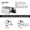 83M Series 8 Replacement Head Compatible with Braun S8 Replacement Head Wet and Dry,Upgrade Foil & Cutter for Braun Series 8 Replacement Head Electric Razor Blades Model 8370cc 8340s 8350s 8467 view 2