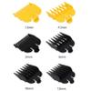 UWBXBHMFU 2/4 pcs Clipper Guards Cutting Guides Tools Accessories Great for Hair Clippers/Trimmers Attachment(2) view 2