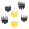 UWBXBHMFU 2/4 pcs Clipper Guards Cutting Guides Tools Accessories Great for Hair Clippers/Trimmers Attachment(2) view 4