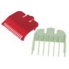 UWBXBHMFU 2 Pcs/Set Beard Trimmer Comb Replacement Clipper Blade Great for Hair Clippers/Trimmers Attachment view 3