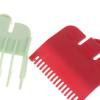 UWBXBHMFU 2 Pcs/Set Beard Trimmer Comb Replacement Clipper Blade Great for Hair Clippers/Trimmers Attachment view 4