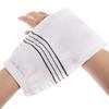GETAJGHSD 20 pcs Disposable Double-sided Bathing Gloves Body Exfoliating Scrub Mitts for Home Salon Hotel Use with Comfortable Texture and Easy Operation view 3