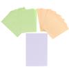 COOPHYA Oil Absorbing Blotting Sheets with Green Tea Lavender Herbal Scents for Oily Skin Care Facial Oil Control Tissues for Men and Women Portable Skin-friendly Material view 1