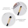 DEARMAMY 20pcs Dual-ended Eye Shadow Brushes for Women Compact Lightweight Makeup Brush for Precise Blending and Application Portable Eye Makeup Kit for Personal and Professional Use view 3