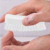 ARTSEWPLY Soft Bristle Nail Cleaning Brush for Fingernails and Toenails Multi-purpose Scrub Brush for Hands Feet and Household Crevices Small Lightweight Design White view 4