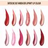 12Pcs Matte Liquid Lipstick Set For Girls & Women, 24 Hours Long Lasting Waterproof Nude & Dark Red Lip Gloss Makeup Gift Kits view 3