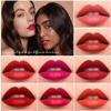 12Pcs Matte Liquid Lipstick Set For Girls & Women, 24 Hours Long Lasting Waterproof Nude & Dark Red Lip Gloss Makeup Gift Kits view 4