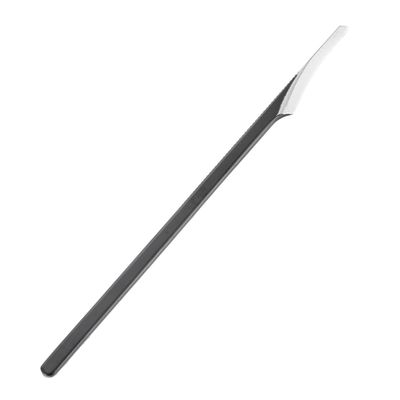 VICASKY 2pcs Pedicure Scraper Callus Remover Dead Skin Remover Tool for Feet and Hands Material Exfoliate Corns and Rough Skin for Smooth Clean