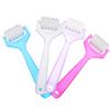 Didiseaon 4Pcs Facial Roller Massager for Women Manual Skin Care Tools with Hanging Wrinkle Reduction and Skin Rejuvenation Smooth Touch Design for Easy Use and Compact Storage Random Color view 1