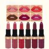 6-colors Long-Lasting Matte Lipstick - Transfer-Proof & Water-Resistant, All-Day Color Stay with Brightening Formula, Non-Drying Liquid Lipstick (6) view 2