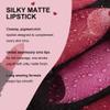 6-colors Long-Lasting Matte Lipstick - Transfer-Proof & Water-Resistant, All-Day Color Stay with Brightening Formula, Non-Drying Liquid Lipstick (6) view 4