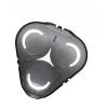 1Pcs Shaver Replace Head Protection Cap Cover For Compatible For Philips S5570 S5571 S5620 S5008 S5010 S5011 S5013 S5050 S5070 S5075 S5210 view 3