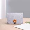 budebuse Travel Companion for Oil Bottles Aromatherapy Storage Carry Bag Essential Organiser Case Portable Essential Case, Green view 3