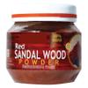 100% Natural Red Sandal Wood Powder - 3.52Oz / 100Gram view 1