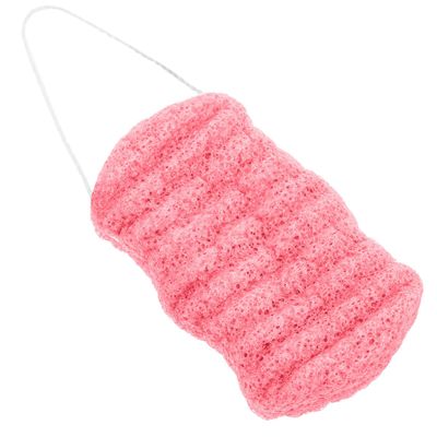 ARTSEWPLY Gentle Exfoliating Body Sponge Shower Pouf for Women Men Soft Konjac Bath Scrubber with Luxurious Foam for Deep Cleansing and Smooth Skin Ergonomic Grip Multipurpose Use