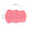 ARTSEWPLY Gentle Exfoliating Body Sponge Shower Pouf for Women Men Soft Konjac Bath Scrubber with Luxurious Foam for Deep Cleansing and Smooth Skin Ergonomic Grip Multipurpose Use view 2