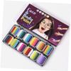 CIMAXIC Color Gradient Face Paint Kit with Brushes Water-soluble Matte Pearl Rainbow Body Paint for Halloween Festivals Cosplay Safe Portable Professional Makeup Palette view 4