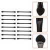 CIMAXIC 30Pcs Double-ended Eyeshadow Sticks Makeup Applicators for Women Skin-friendly Sponge Tips Lightweight Portable Cosmetic Tools for Eye Makeup and Face Painting view 2