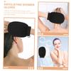 Angoily 2Pcs Reusable Rayon Shower Mitts Dead Skin Remover Gloves for Body Exfoliation and Deep Cleansing Lightweight Bath Scrub Gloves for Arms Legs Chest Back Comfortable Skin Care Tool view 4
