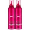 Extra Hold Mousse for Curly Hair, Wavy, All Hair Types, Moisturizing & Nourishing, Foam, Scented 9 oz (Pack of 2) view 1