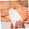 Angoily 2Pcs Glass Foot Files Callus Removers Exfoliating Foot Scrubbers for Smooth Skin Professional Pedicure Tools for Dead Skin Removal view 4
