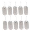 ADOCARN 20PCS Volcanic Pumice Stones Foot Care Pedicure Accessories for Callus and Dead Skin Removal at Home Spa view 1