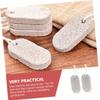 ADOCARN 20PCS Volcanic Pumice Stones Foot Care Pedicure Accessories for Callus and Dead Skin Removal at Home Spa view 3