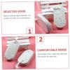 ADOCARN 20PCS Volcanic Pumice Stones Foot Care Pedicure Accessories for Callus and Dead Skin Removal at Home Spa view 4