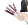 3 in 1 Hair Straightener and Curler Curling Iron for All Hair Types Tourmaline Ceramic Twisted Flat Iron for Hair Styling(AU) view 2