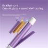 Hair Curler Large Volume Does Not Hurt The Hair Perm Negative Ion 32mm Bangs Lasting Syling Electric Curling Iron(Purple-32mm,UK) view 3