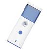 DECORNIJIA Portable Nano Facial Humidifier Steamer with Moisturizing Mist for Dry Skin Compact Lightweight Design for Travel and Office Use Promotes Cell Circulation and Hydration view 1