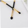 ABOOFAN 20pcs Dual-end Precision Eyeshadow Brush for Women Eye Makeup Tool with Comfortable Grip and Reusable for Blending and Defining Portable Cosmetic Brush Kit for Refined Eye Looks view 3