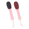 Angoily 2Pcs Dual-Sided Foot File Callus Remover for Dead Skin and Hard Skin Removal Lightweight Pedicure Tool for Professional and Home Use Safe and Practical Foot Scraper for Smooth view 1
