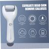 DECORNIJIA Electric Pedicure Tool with Two Gears Callus Remover for Dead Skin and Hard Heel Scraper Easy to Clean Foot File Accessory for Professional Feet Care and Smooth Skin view 2