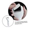 DECORNIJIA Electric Pedicure Tool with Two Gears Callus Remover for Dead Skin and Hard Heel Scraper Easy to Clean Foot File Accessory for Professional Feet Care and Smooth Skin view 3