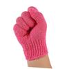 ADOCARN 10Pcs Elastic Double-sided Shower Gloves Deep Cleansing Bath Mitts for Full Body Exfoliation and Dead Skin Removal Soft Shower Supply for Men and Women view 3