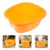DECORNIJIA Thickened Foot Bath Bucket with Acupoint Massage Portable Feet Soaking Tub for Home Spa and Pedicure Wash Bucket for Relaxation and Fatigue Relief for Adults and Seniors view 3