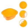 DECORNIJIA Thickened Foot Bath Bucket with Acupoint Massage Portable Feet Soaking Tub for Home Spa and Pedicure Wash Bucket for Relaxation and Fatigue Relief for Adults and Seniors view 4